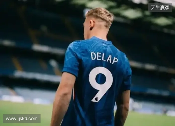 英超0球+肩部受伤！邮报：德拉普曾对切尔西“9号魔咒”不以为然