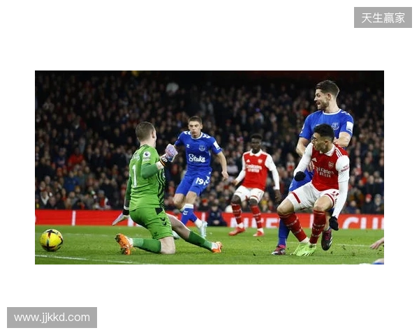 4次过人+8次对抗成功！萨卡当选阿森纳vs埃弗顿全场最佳球员