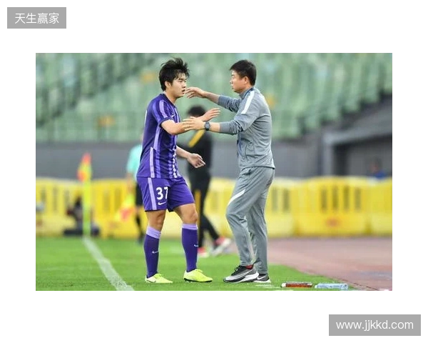 津媒:津门虎球员逐步开始身体恢复性训练,杨梓豪接近加盟玉昆 津媒:津门虎球员逐步开始身体恢复性训练,杨梓豪接近加盟玉昆