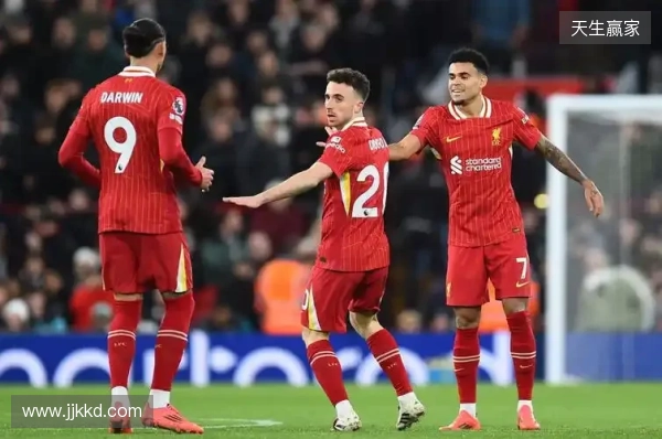 英超-利物浦2-2富勒姆联赛两连平 加克波补时破门维尔茨建功 英超-利物浦2-2富勒姆联赛两连平 加克波补时破门维尔茨建功
