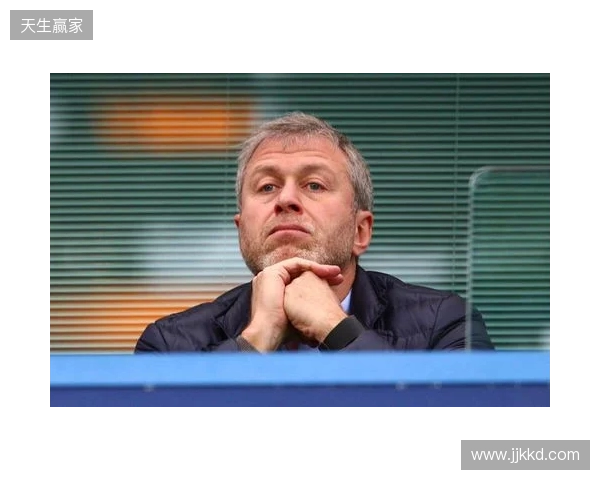 电讯报：阿布无视英国政府，计划用卖切尔西的钱成立慈善基金