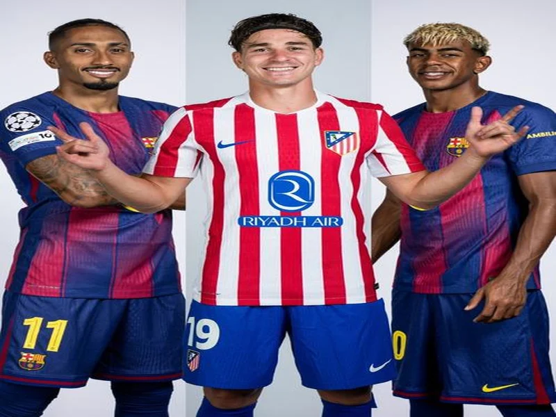 记者：巴萨对小蜘蛛兴趣减弱，认为他不值马竞索要的转会费