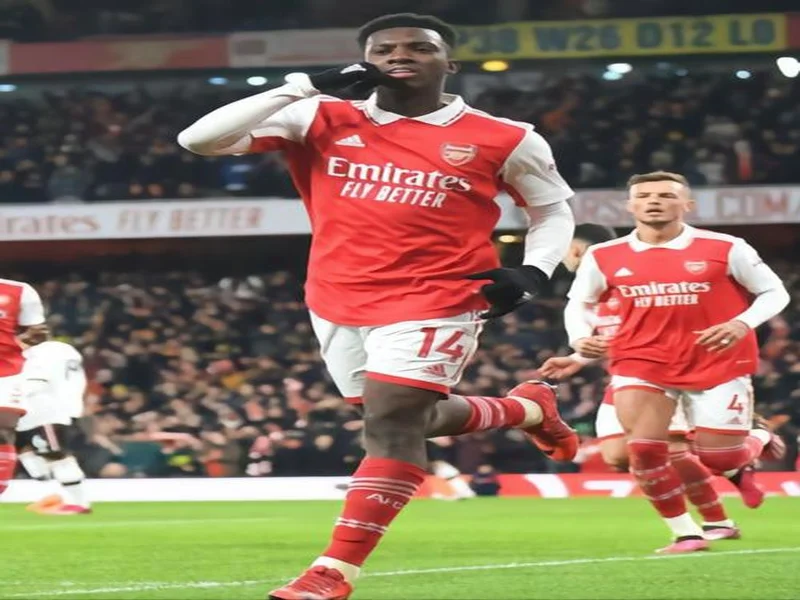 半场:富勒姆1-1水晶宫,恩凯蒂亚、哈里-威尔逊破门