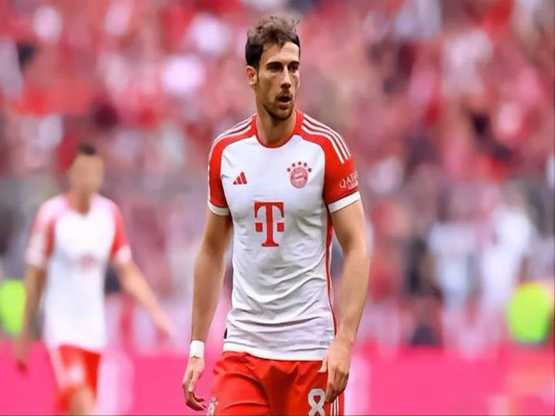 TZ：拜仁考虑回购后腰阿塞科替格雷茨卡，他被称作身体怪兽